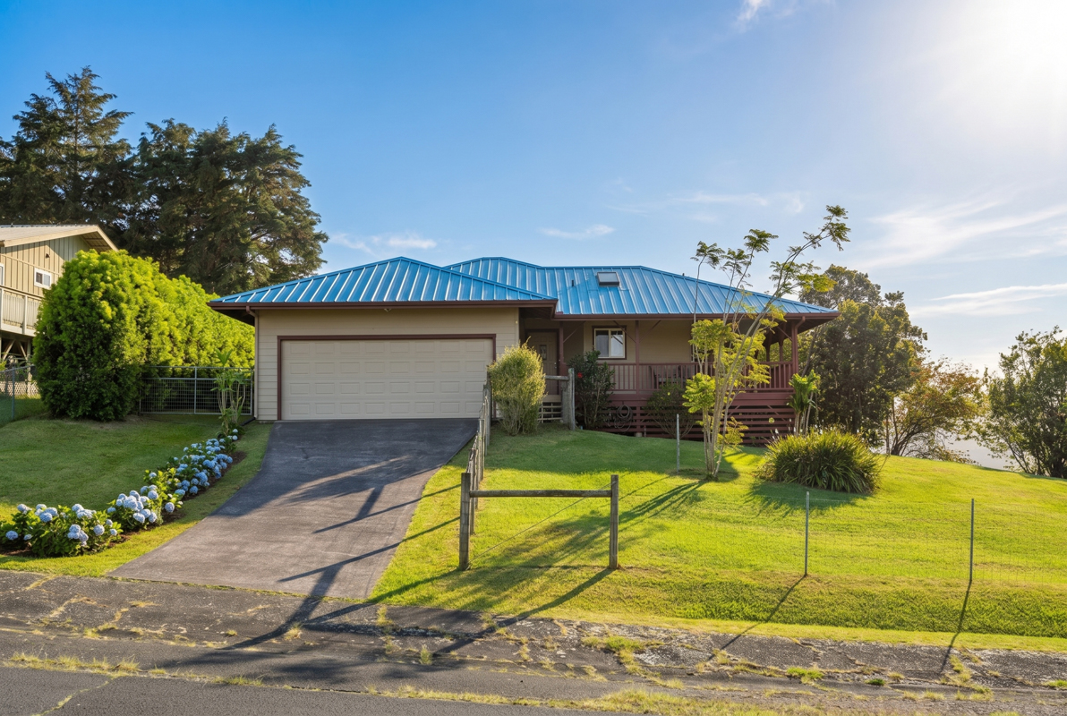 Waimea home for sale at 64-5252 Hohola Drive with Mauna Kea views"