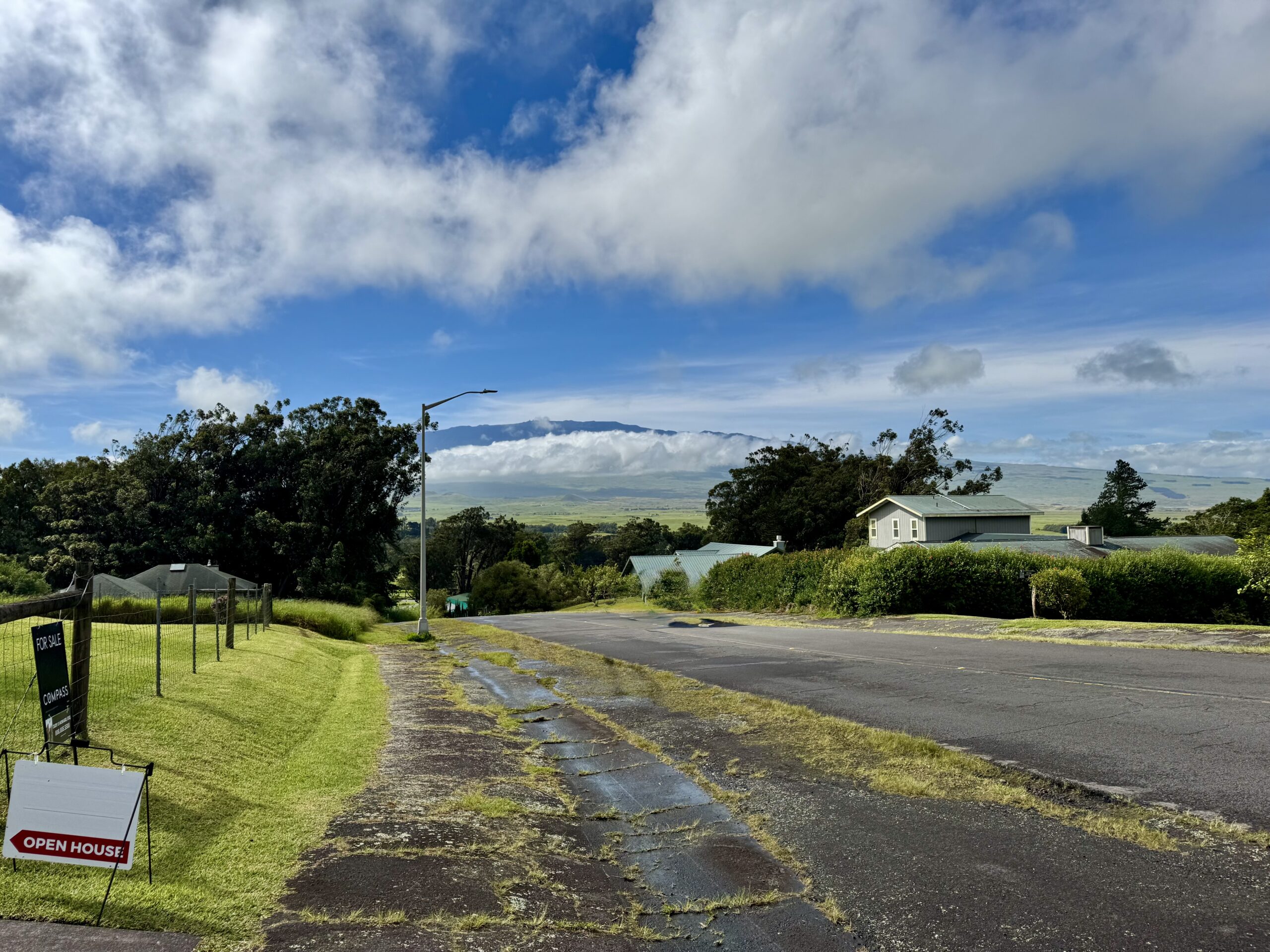 View from Hohola Drive